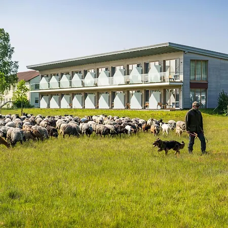 Hotell Hotelcamp Reinsehlen