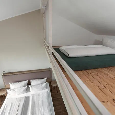 Hotelcamp Reinsehlen Hotell