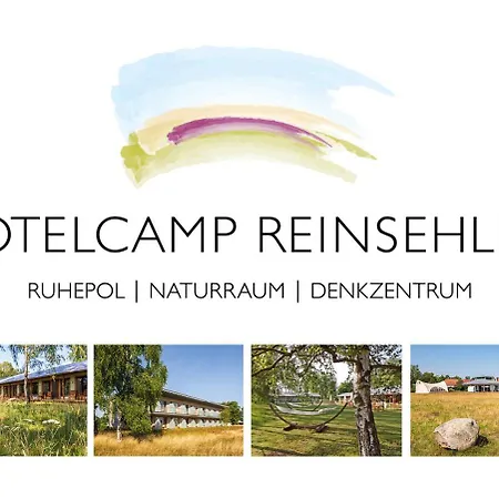 Hotelcamp Reinsehlen 4* Schneverdingen