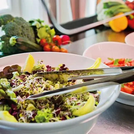 Hotelcamp Reinsehlen Hotel