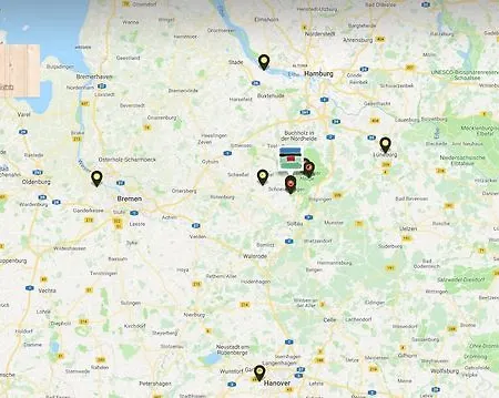 Hotelcamp Reinsehlen 4*